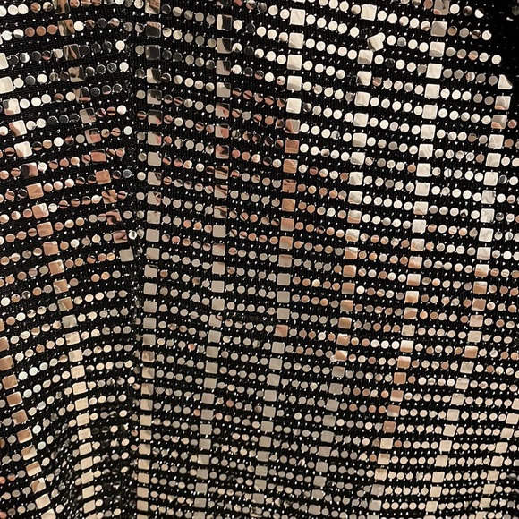 Zara blazer sequence dress - Picture 2 of 4